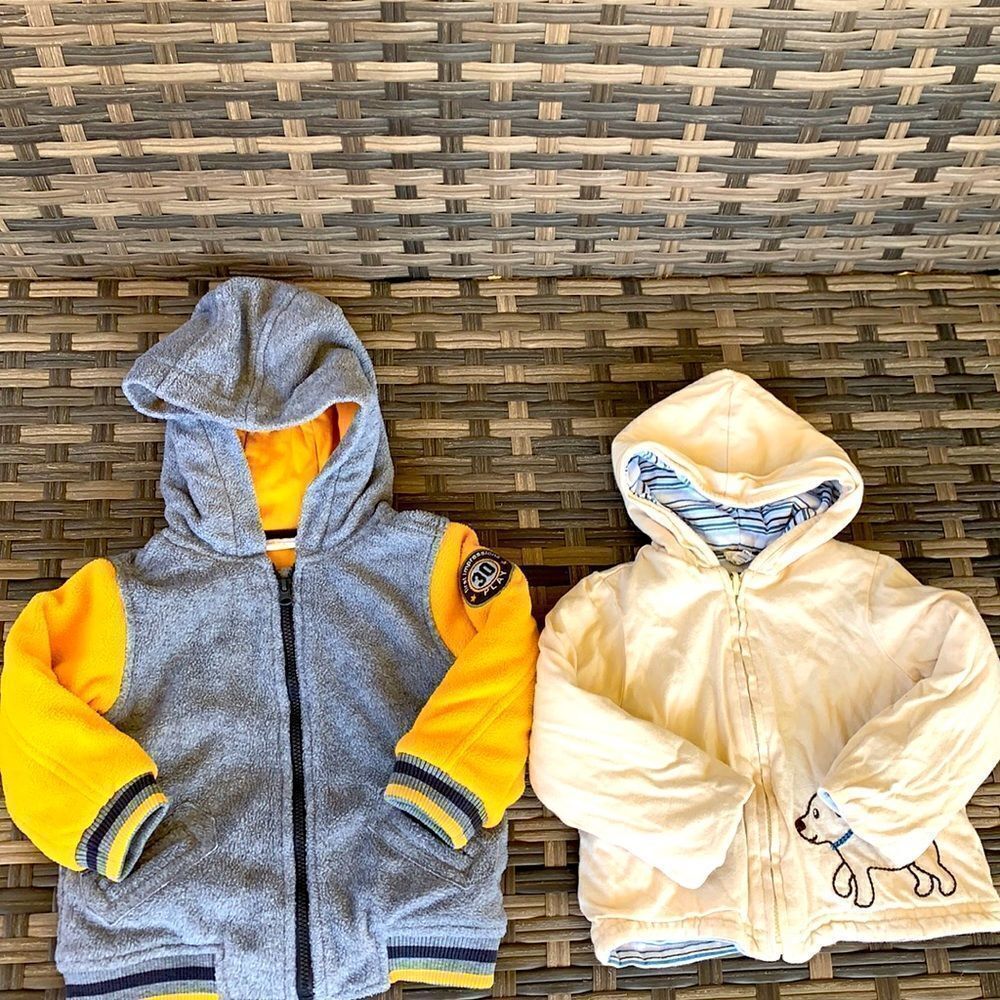 Jacket bundle 2  - Picture 1 of 10